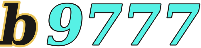 b9777 logo